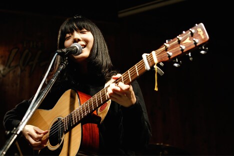 カネコアヤノ（撮影：窪田亮）