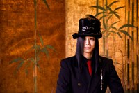 「ラブレター燃ゆ」MV撮影の様子。