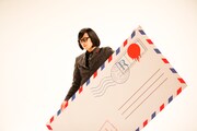 「ラブレター燃ゆ」MV撮影の様子。