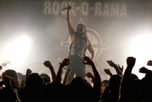 HER NAME IN BLOOD（撮影：鈴木公平）