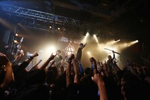 Crystal Lake（撮影：鈴木公平）