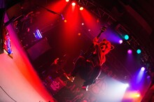 MAN WITH A MISSION（Photo by Daisuke Sakai[FYD]）