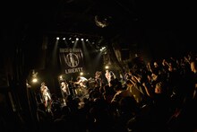 HEY-SMITH（撮影：タカハシアキラ）