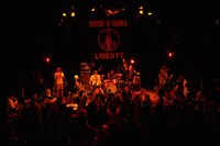 HEY-SMITH（撮影：タカハシアキラ）