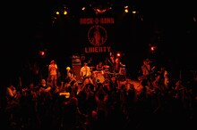 HEY-SMITH（撮影：タカハシアキラ）