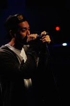 SWANKY DANK（撮影：タカハシアキラ）