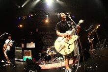 Ken Yokoyama（Photo by Shingo Tamai）