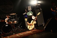 Ken Yokoyama（Photo by Shingo Tamai）