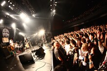 Ken Yokoyama（Photo by Shingo Tamai）