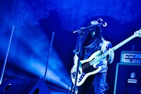 345（Vo, B）（撮影：河本悠貴）