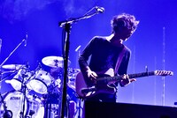 TK（Vo, G）（撮影：河本悠貴）