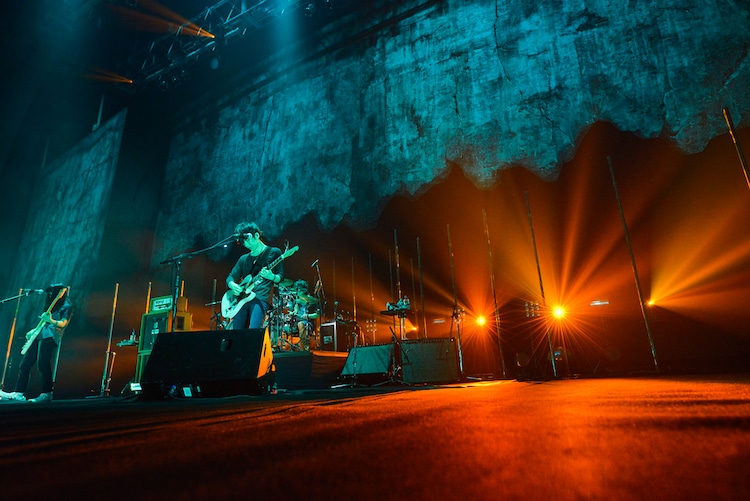 凛として時雨 パシフィコ横浜で15年の集大成的ライブを展開 音楽ナタリー