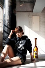 仙石みなみ（アップアップガールズ（仮））