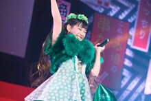 根岸可蓮（撮影：笹森健一）