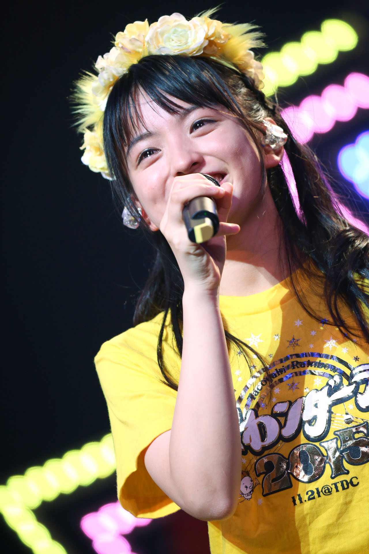 清井咲希（撮影：笹森健一）