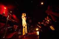 「チャンス到来TOUR」東京・WWW公演の様子。（撮影：神藤剛）