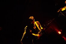 黒木健志（G）（撮影：神藤剛）