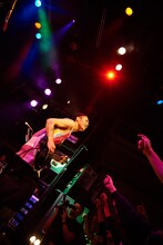 橋本佳紀（B）（撮影：神藤剛）