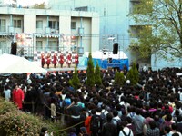 「乃木坂46の『の』」公開収録の様子。