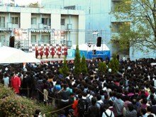 「乃木坂46の『の』」公開収録の様子。