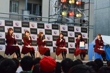 「乃木坂46の『の』」公開収録の様子。