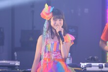 新井ひとみ（東京女子流）（撮影：高橋良美）