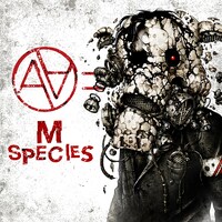 AA=「M SPECIES」ジャケット