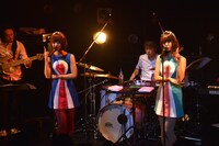 「バニラビーンズ ワンマンライブ Vol. 8」の様子。