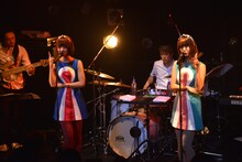 「バニラビーンズ ワンマンライブ Vol. 8」の様子。