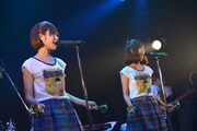 「バニラビーンズ ワンマンライブ Vol. 8」アンコールの様子。