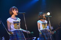 「バニラビーンズ ワンマンライブ Vol. 8」アンコールの様子。