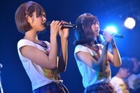 「バニラビーンズ ワンマンライブ Vol. 8」アンコールの様子。