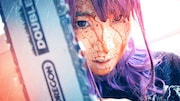 Brats「十四歳病」ミュージックビデオのワンシーン。