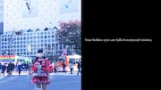 Brats「十四歳病」ミュージックビデオのワンシーン。
