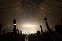 今年9月の国立代々木競技場第一体育館公演の様子。