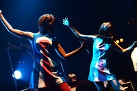 「バニラビーンズ ワンマンライブ Vol. 8」の様子。