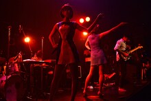 「バニラビーンズ ワンマンライブ Vol. 8」の様子。