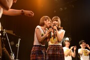 「バニラビーンズ ワンマンライブ Vol. 8」アンコールの様子。