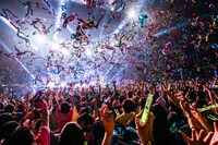 「なにわンダーランド2015～あわてんぼうのクリスマス～」の様子。（撮影：笹森健一）