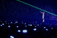 今年9月の国立代々木競技場第一体育館公演の様子。