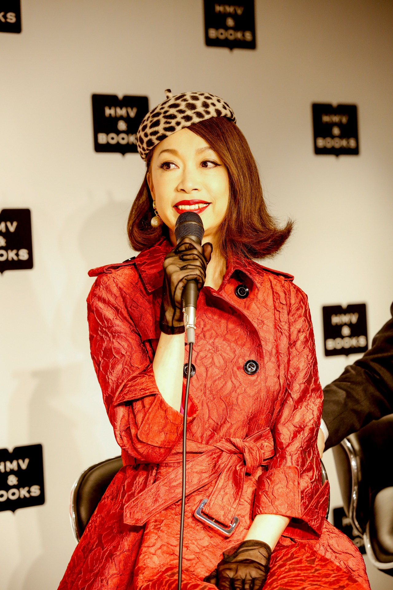 野宮真貴（Photo by hajime kamiiisaka）