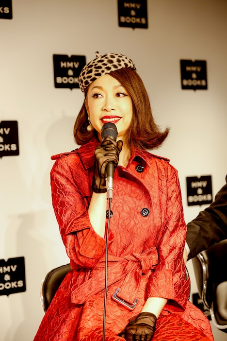 野宮真貴（Photo by hajime kamiiisaka）