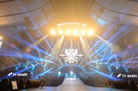 9mm Parabellum Bullet (c)テレビ朝日ドリームフェスティバル2015