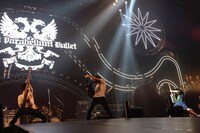 9mm Parabellum Bullet (c)テレビ朝日ドリームフェスティバル2015