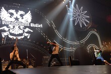 9mm Parabellum Bullet (c)テレビ朝日ドリームフェスティバル2015