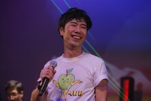 藤井隆（撮影：高橋良美）