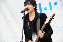 GORO（撮影：岡本麻衣）