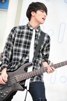 HIROKI（撮影：岡本麻衣）