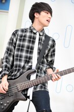 HIROKI（撮影：岡本麻衣）