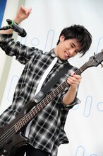 HIROKI（撮影：岡本麻衣）